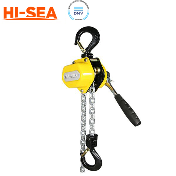 Ultra-small Chain Hoist